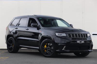 2020 Jeep Grand Cherokee Trackhawk Wagon WK MY20 for sale in Ringwood